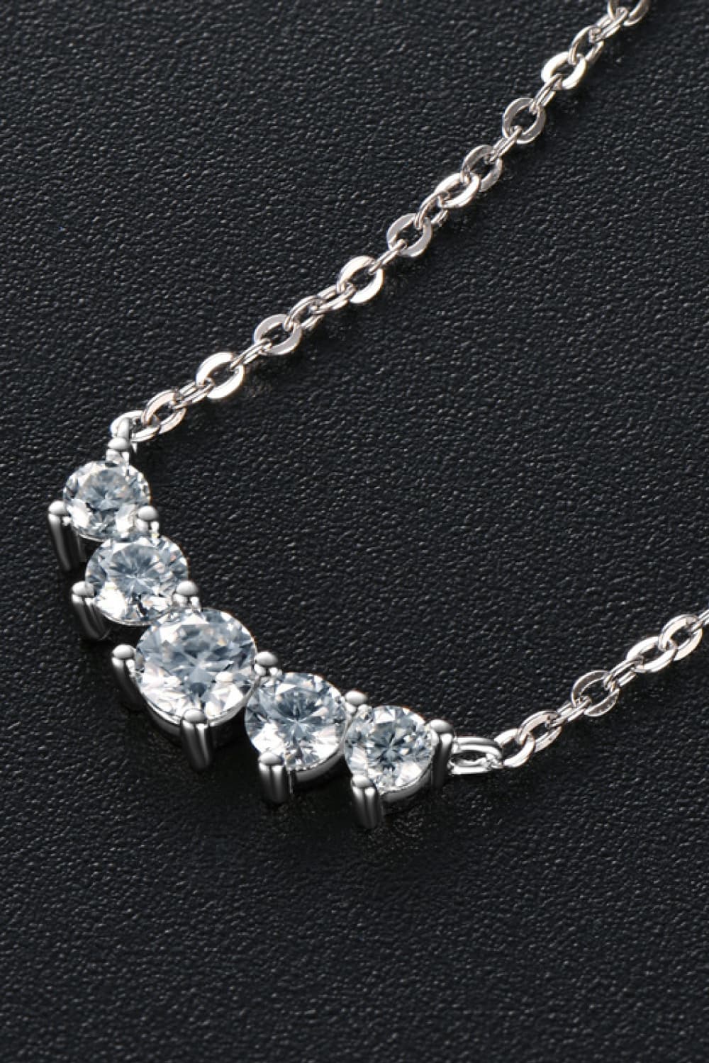 Sparkala™ Pendant Necklace (Platinum-Plated Fine Silver) by Sparkala