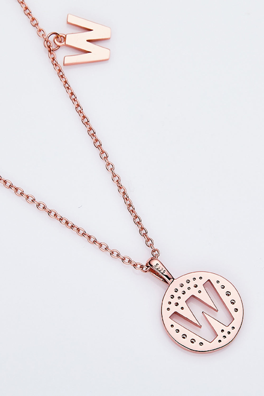 Sparkala™ U to Z Pendant Necklace - DestGlow