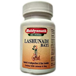 Baidyanath Jhansi Lashunadi Bati