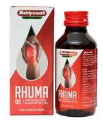 Baidyanath Jhansi Rhuma Oil