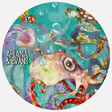 Ariana & Evans The Undersea Shaving Collection by Pasteur Pharmacy