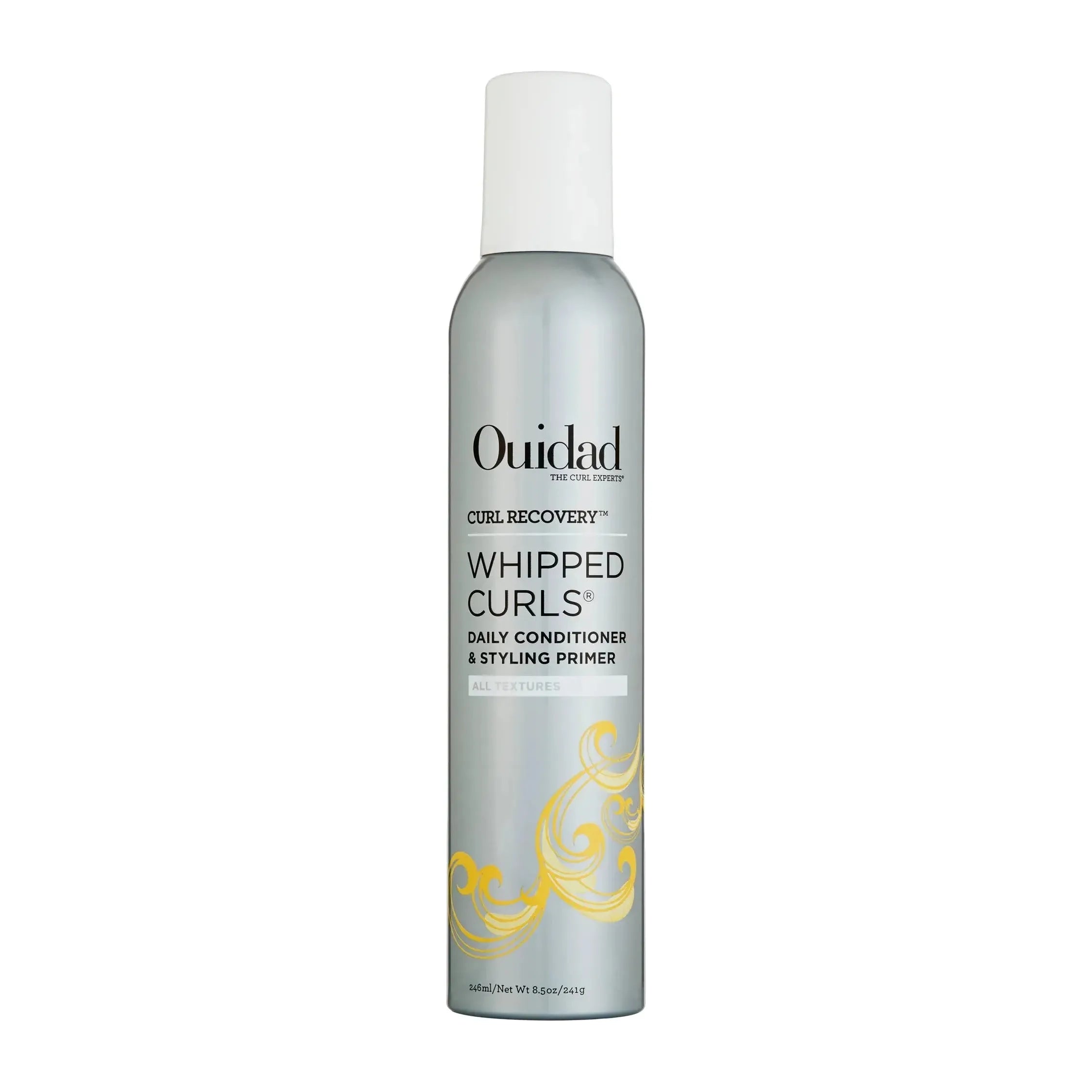 Ouidad Curl Recovery Whipped Curls Daily Hair Conditioner Styling Primer 8.5 Oz by Pasteur Pharmacy