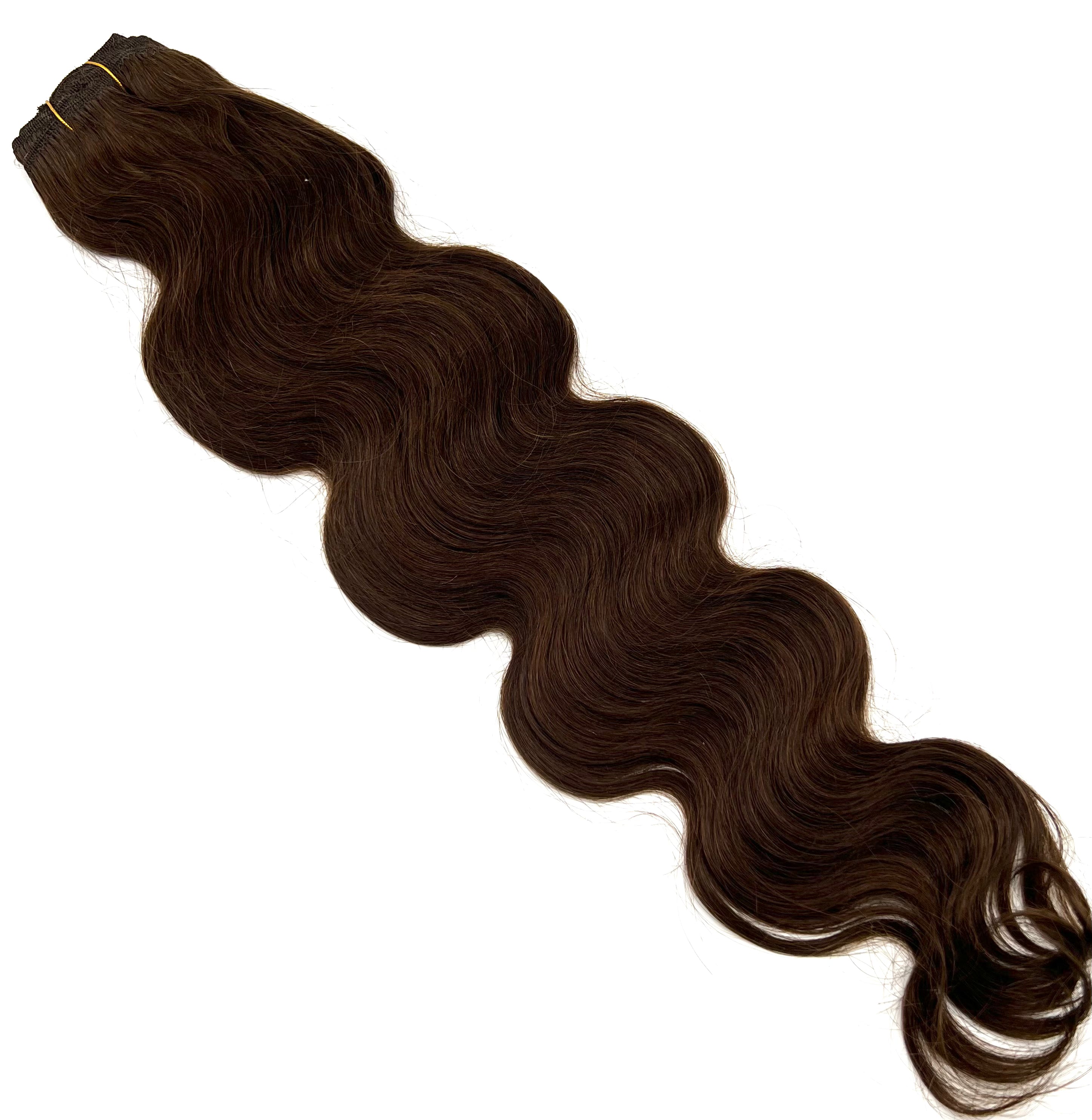 VIP Clip Hair Extensions / Body Wave 24" - ClipeX System