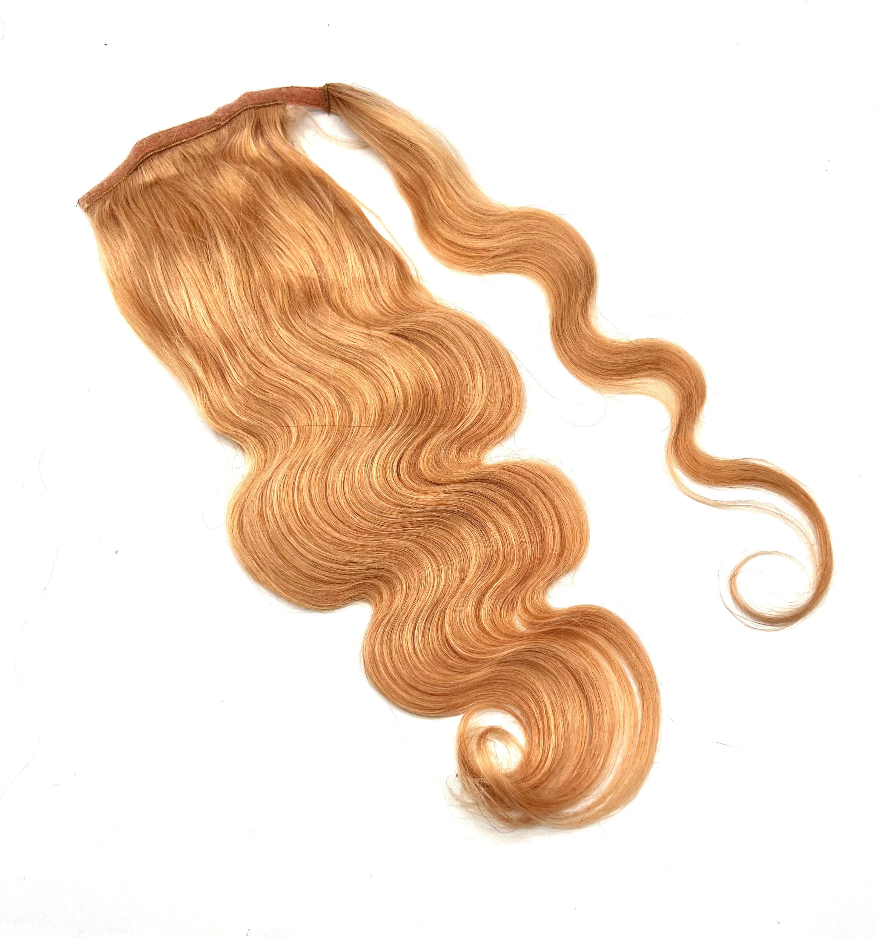 VIP Ponytail / Body Wave 18" and 24" 100% Human Hair
