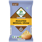 24 Mantra Organic Roasted Bengal gram Dal
