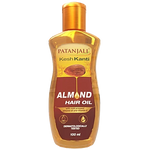 Patanjali Almond Hair Oil