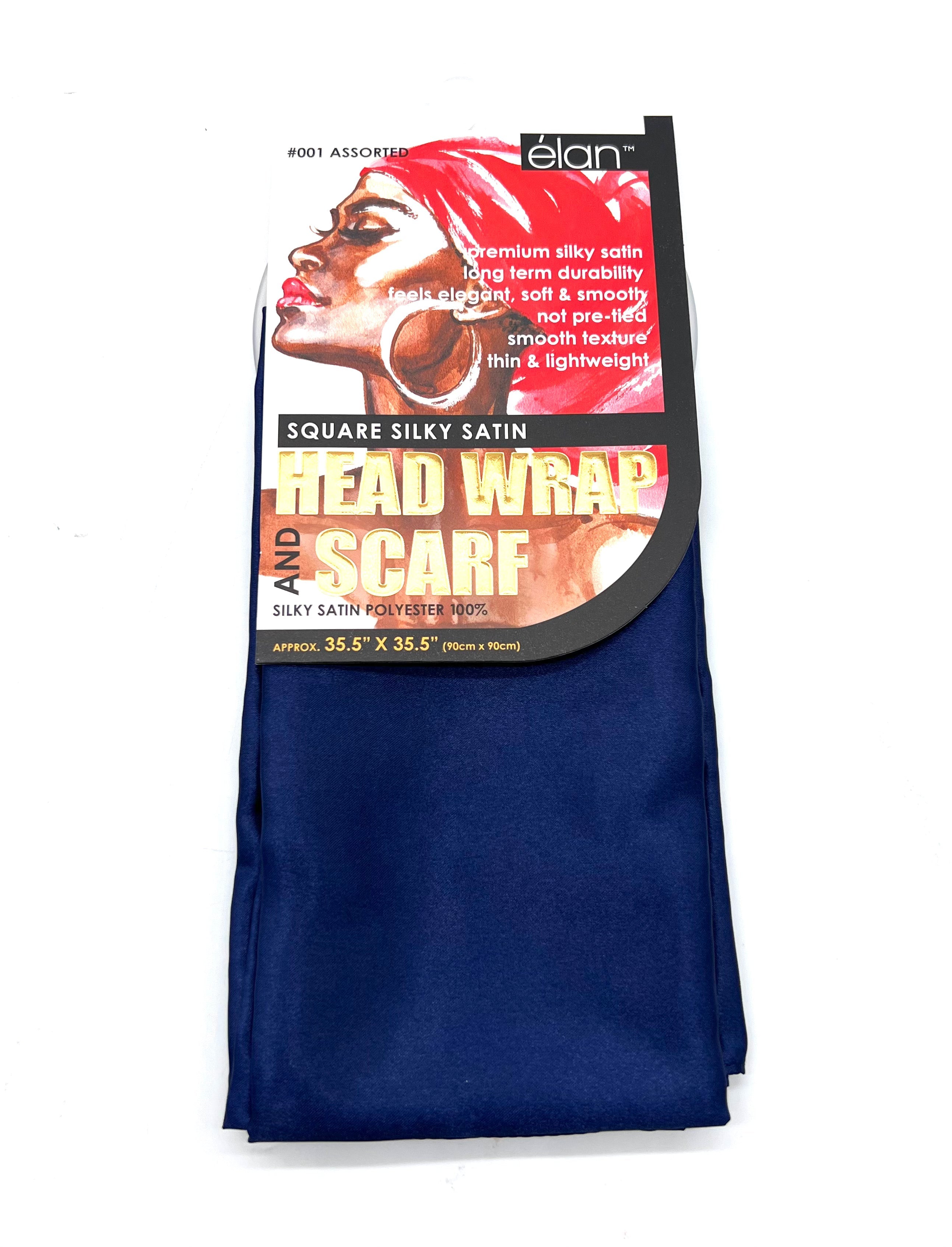 élan Head Wrap and Scarf DestGlow