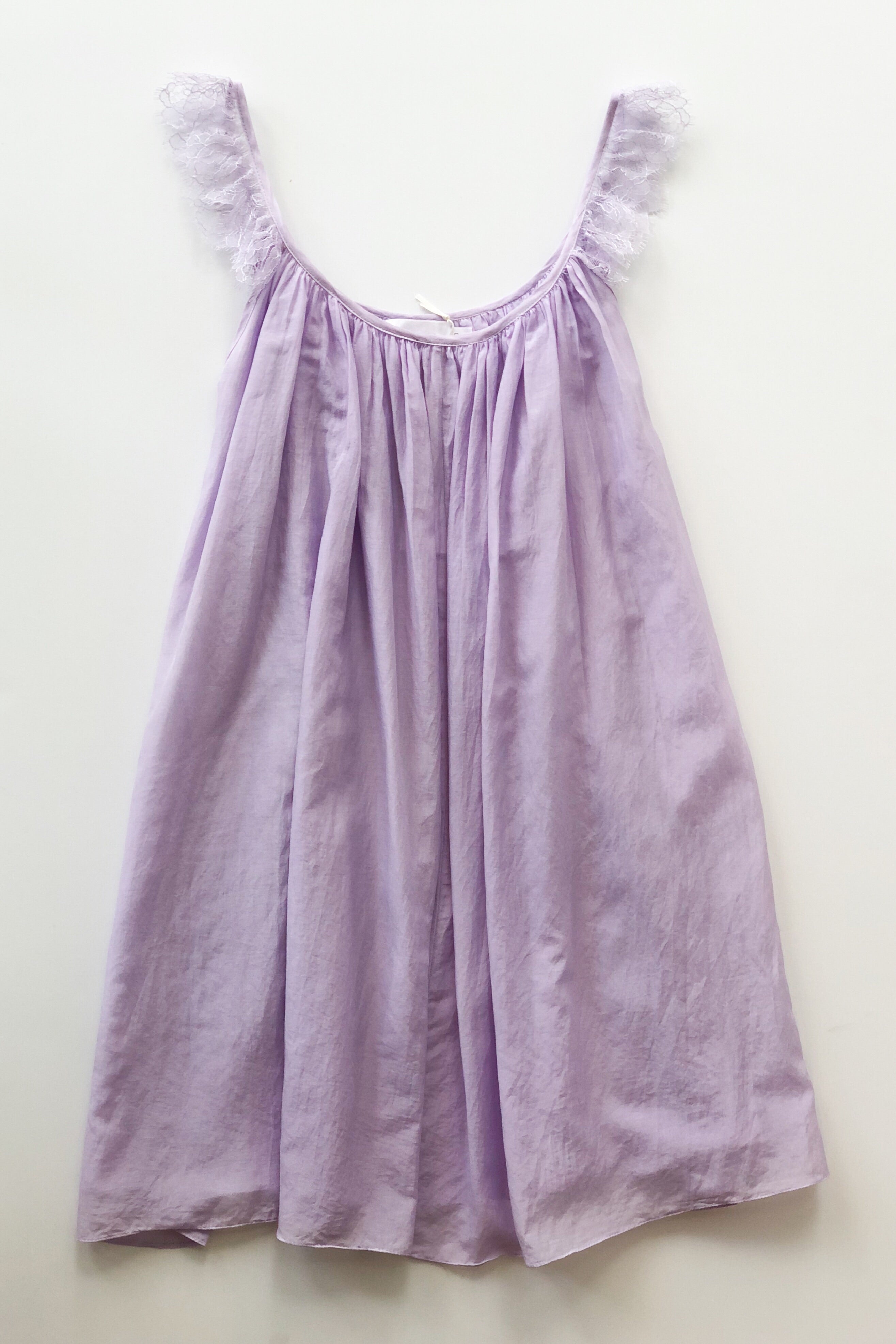 Betty Babydoll in Cotton Silk Blend - DestGlow
