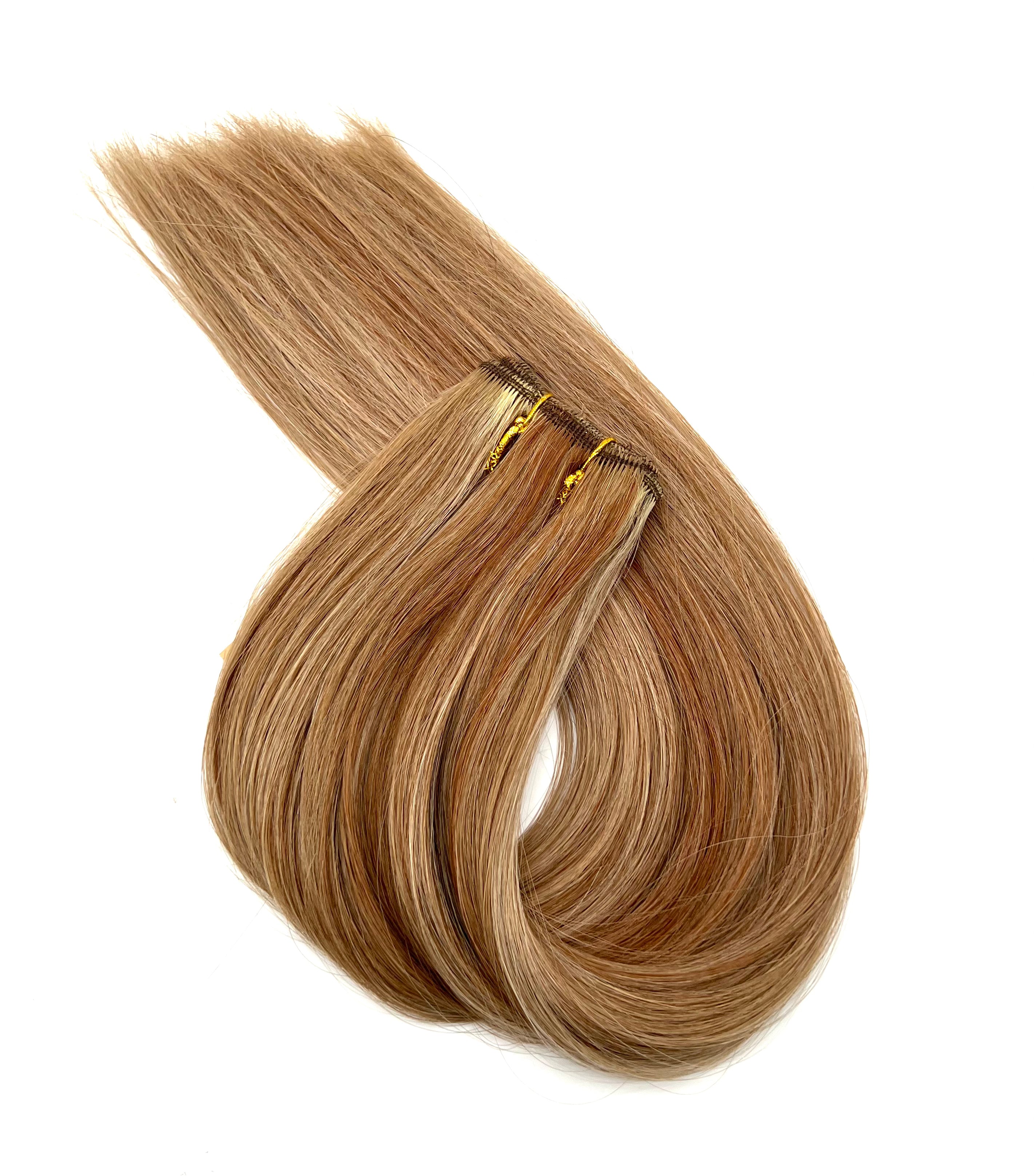 Narcia Remy Siberian Weft Silky Straight - 18"