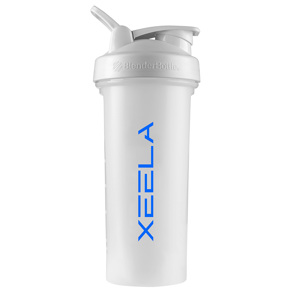 PREMIUM SHAKER BOTTLE by Xeela® Fitness