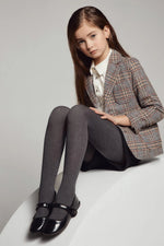 Conte Tights for girls - Melange 50