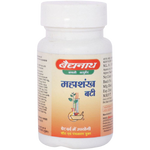 Baidyanath Jhansi Mahashankh Bati 40 Tabs