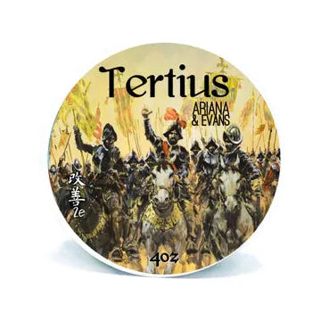 Ariana & Evans Tertius Shaving Collection by Pasteur Pharmacy