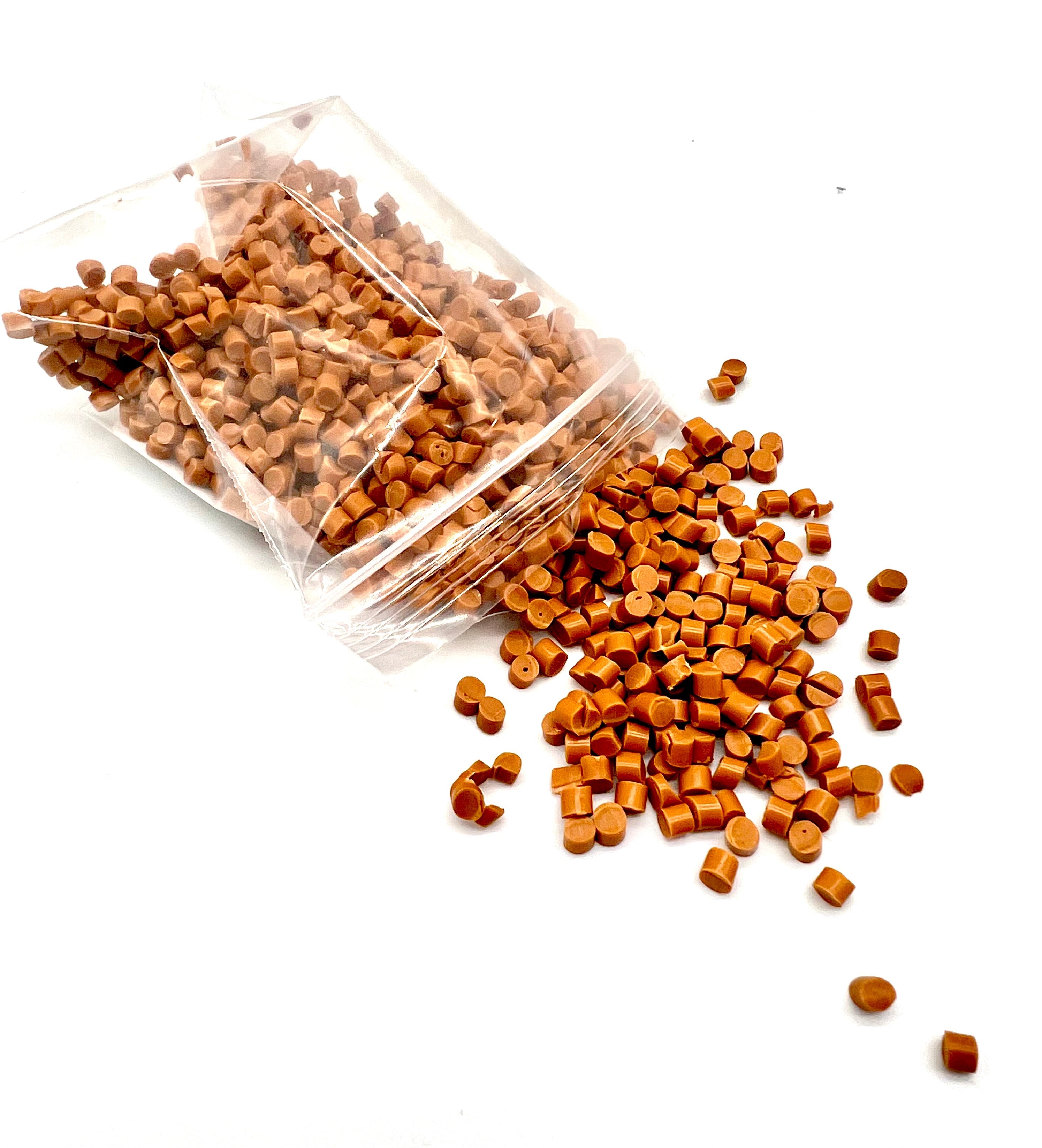 Italian Keratin Glue Grains, Full Color, 30 Grams, Non-Slip Bonds