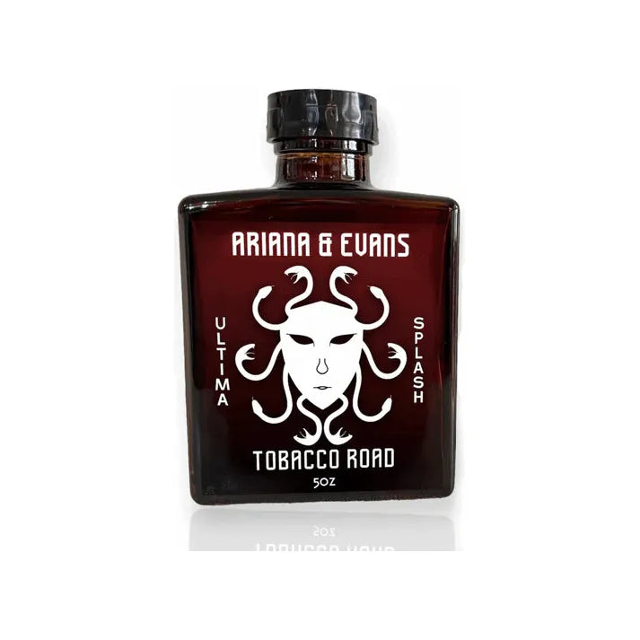 Ariana & Evans Tobacco Road Shaving Collection by Pasteur Pharmacy