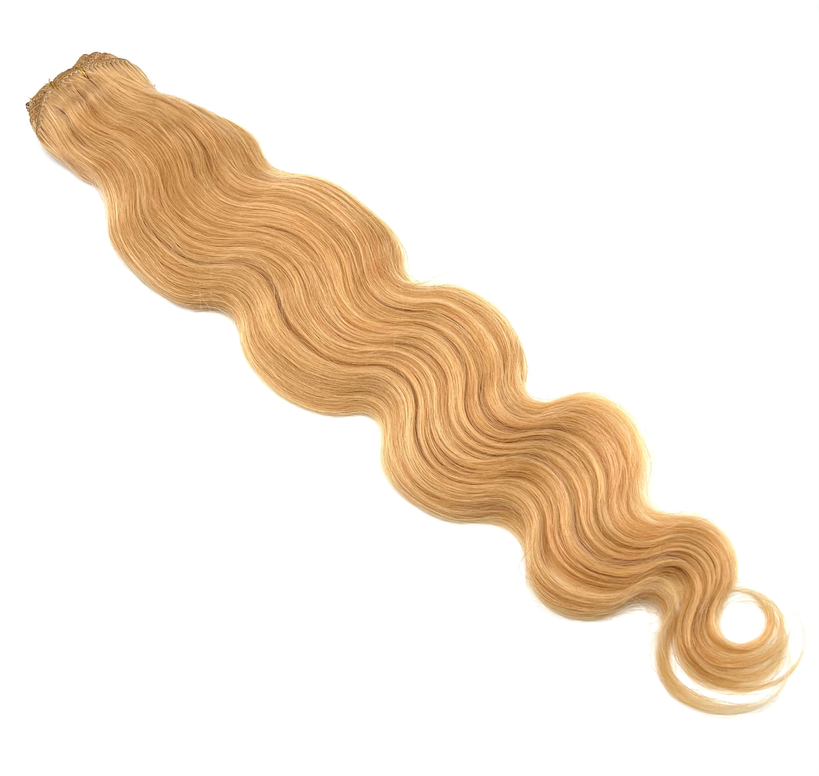 VIP Clip Hair Extensions / Body Wave 24" - ClipeX System