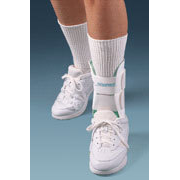 Aircast® Air-Stirrup® Ankle Support Brace – Small, Left (SB L SM) by Pasteur Pharmacy