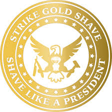 Strike Gold Shave Air Force One Shaving Collection - DestGlow