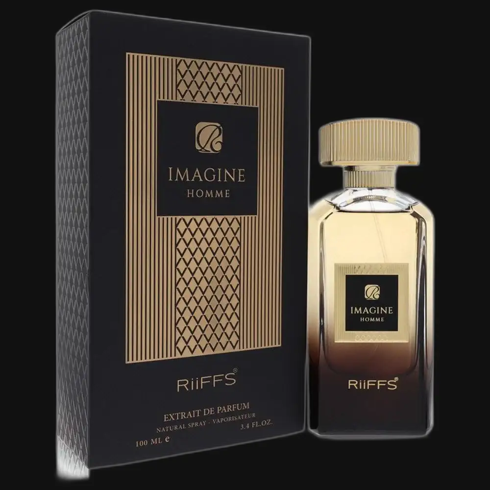Imagine Homme By Riiffs Cologne for Men by Gamer Scents