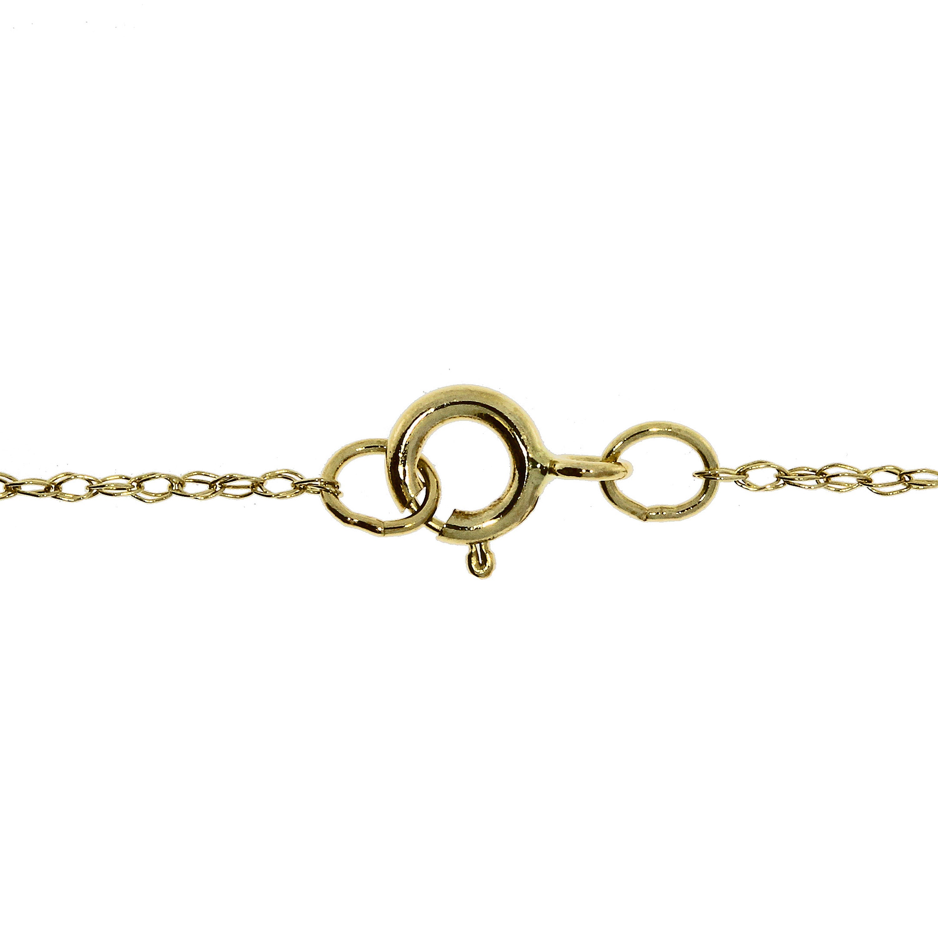 Womens chains 10KT Yellow Gold by Bids.com