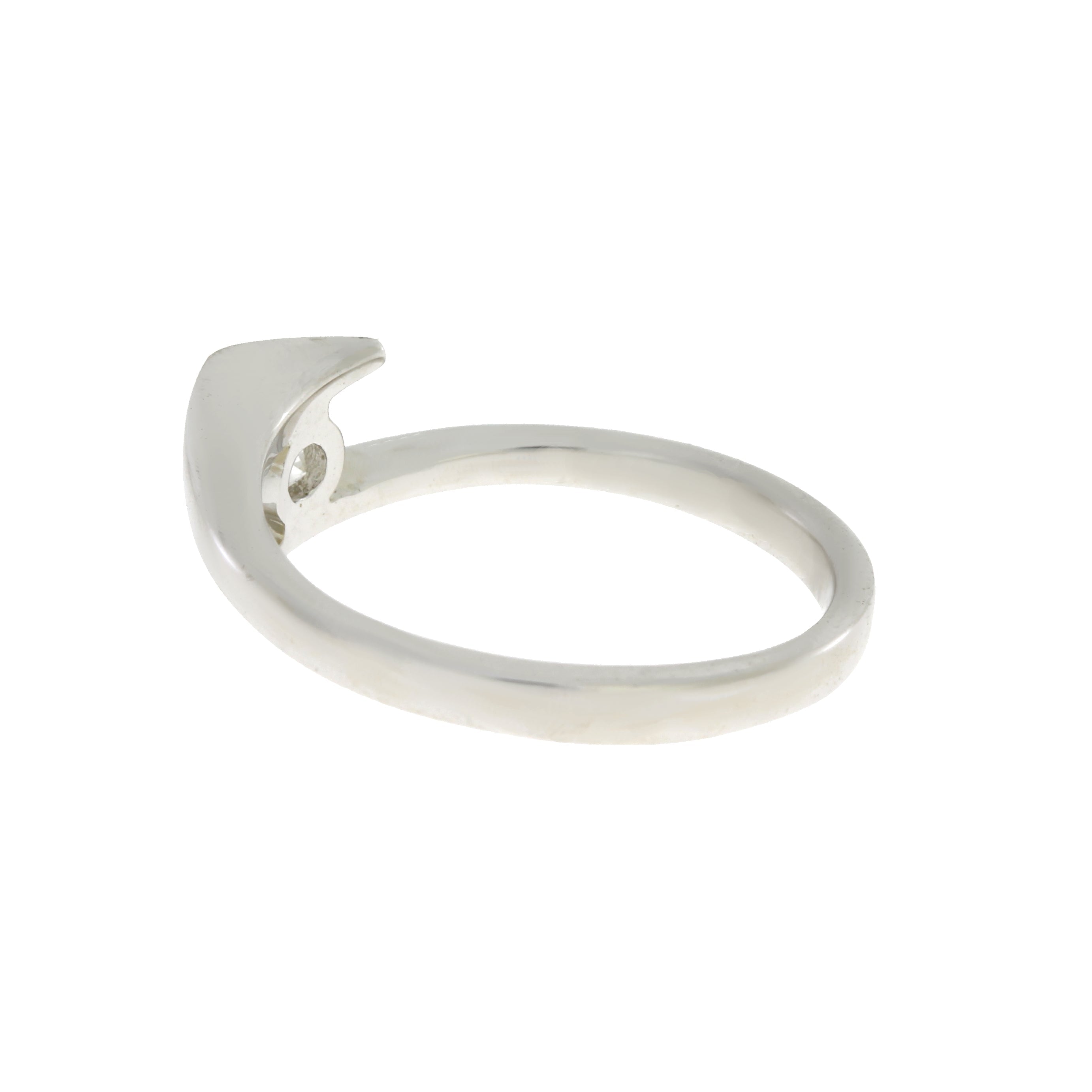 Natural Cubic Zirconium Sterling Silver by Bids.com