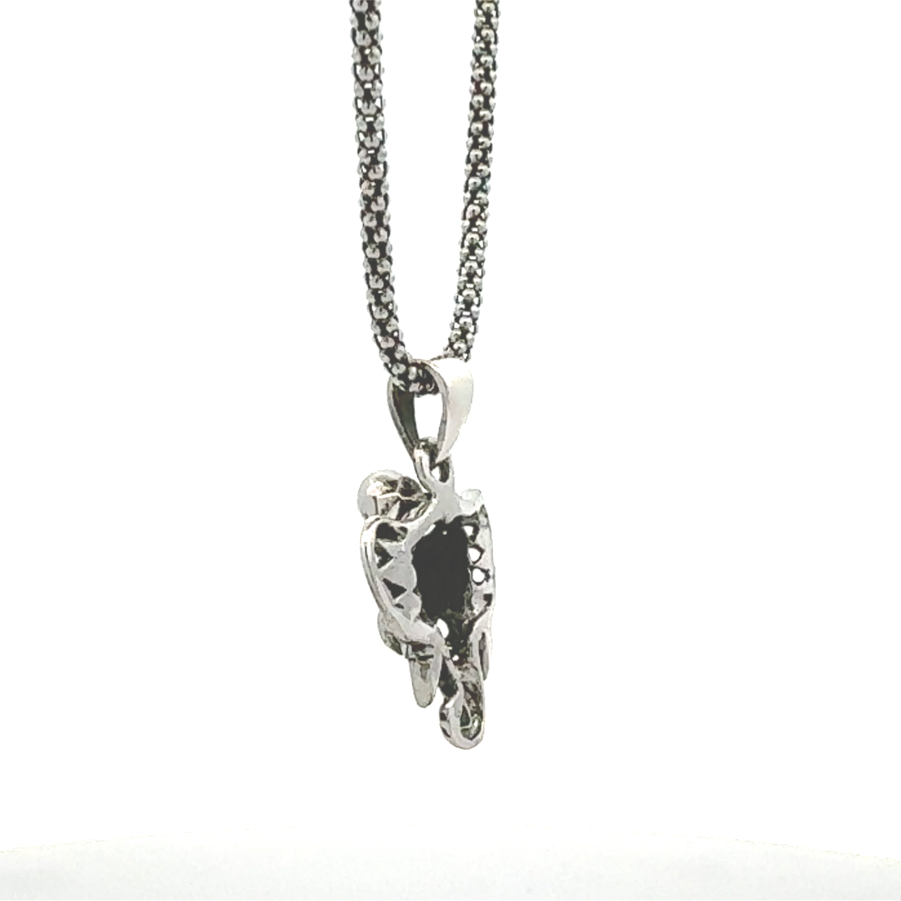 Animal Pendant Sterling Silver by Bids.com