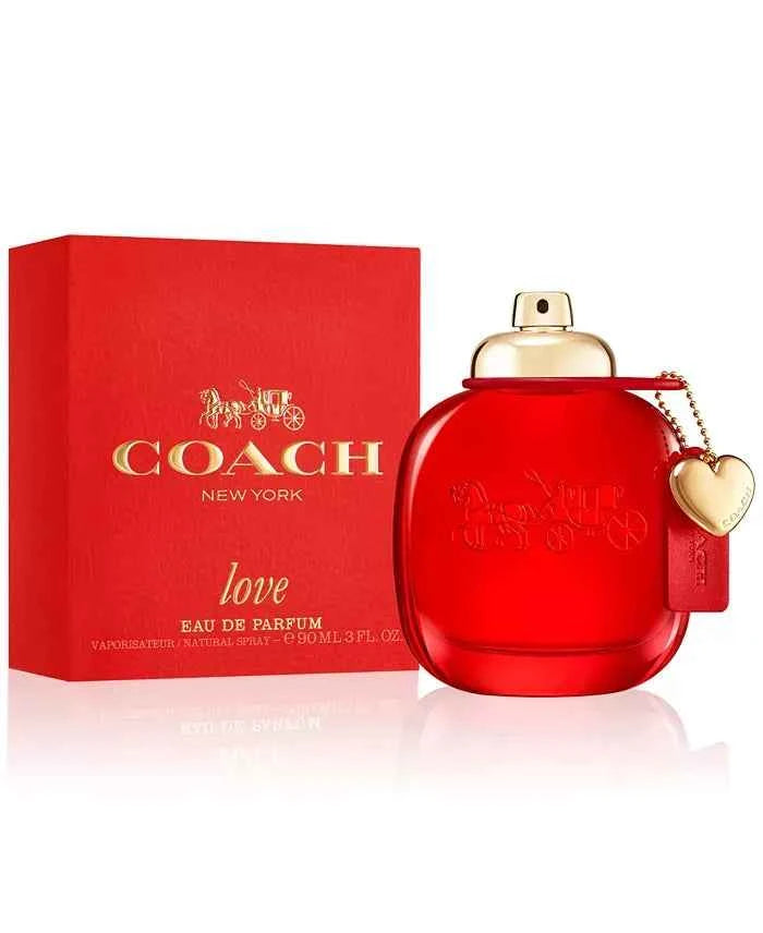 Coach Love Eau de Parfum - DestGlow