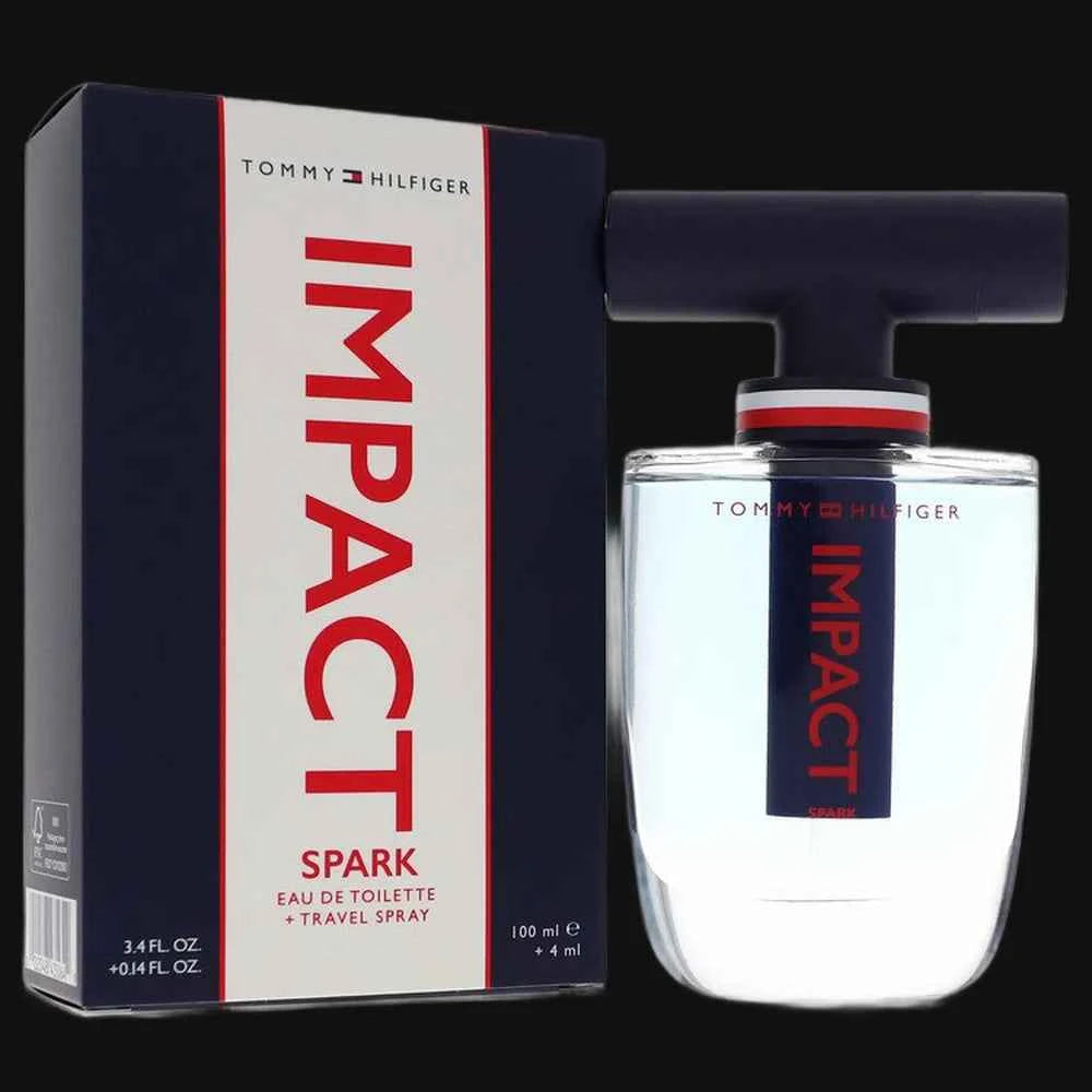 Impact Spark By Tommy Hilfiger Cologne for Men