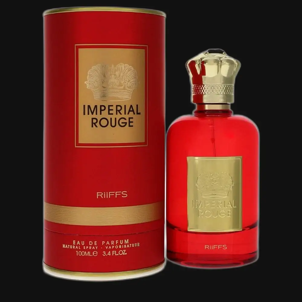 Imperial Rouge By Riiffs Perfume for Women by Gamer Scents