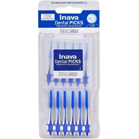 Inava Interdental Brush Picks x36 by Pasteur Pharmacy