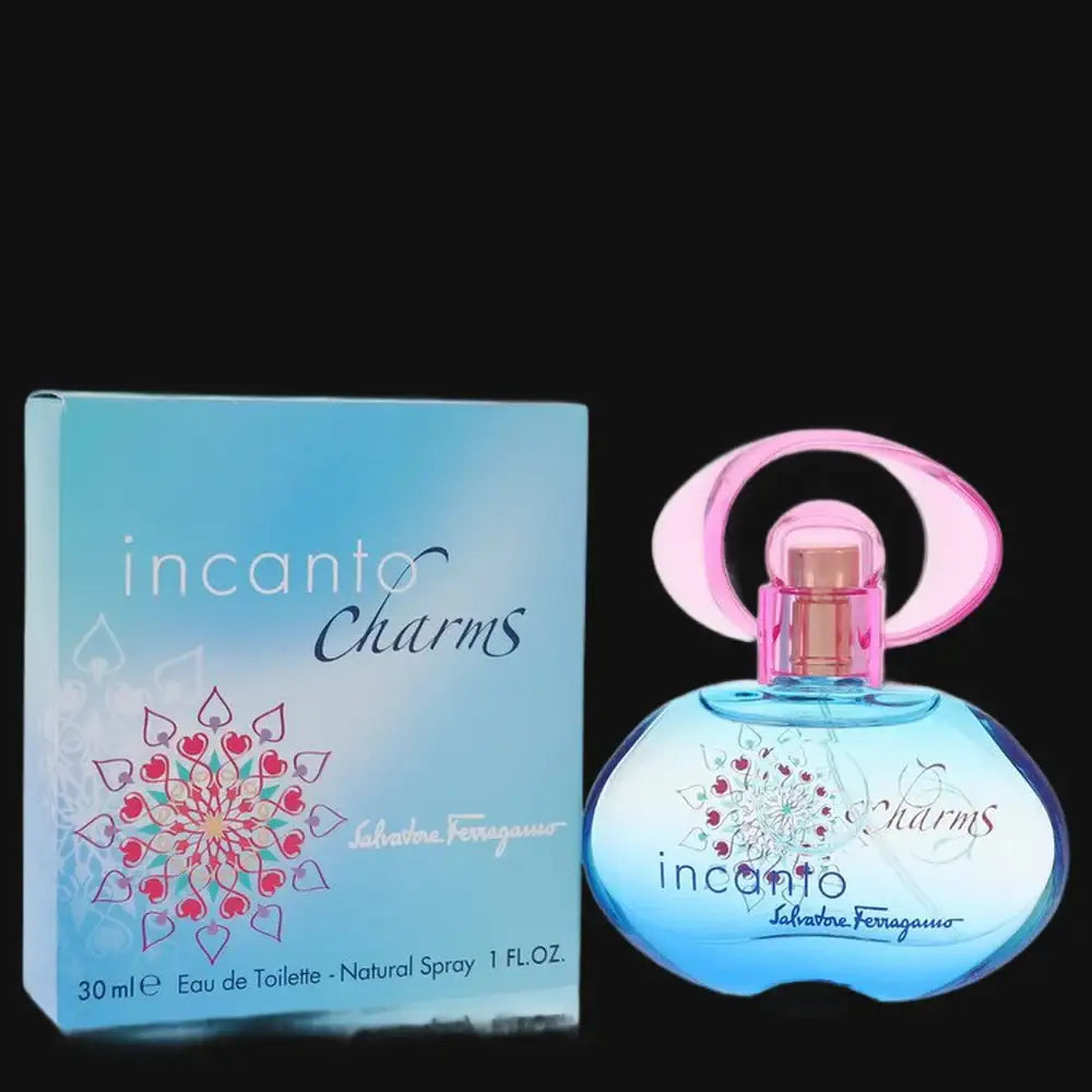 Incanto Charms By Salvatore Ferragamo Perfume for Women - DestGlow
