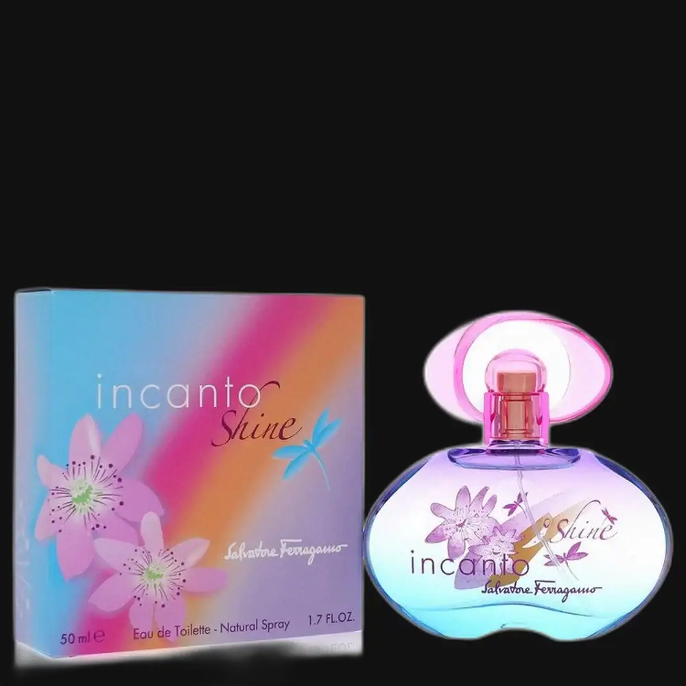 Incanto Shine By Salvatore Ferragamo Perfume for Women by Gamer Scents