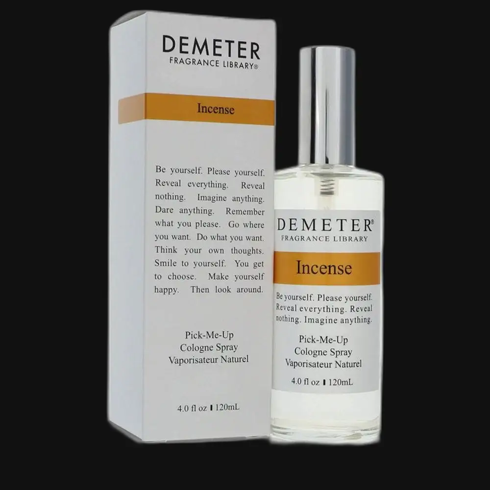 Incense By Demeter (Unisex) by Gamer Scents