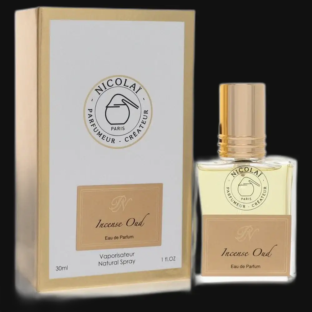 Incense Oud By Nicolai (Unisex) by Gamer Scents