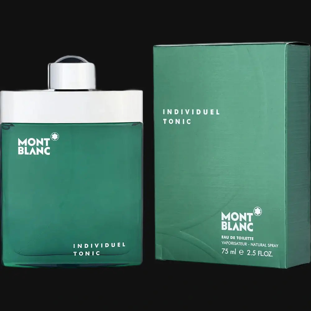Individuel Tonic By Mont Blanc Cologne for Men