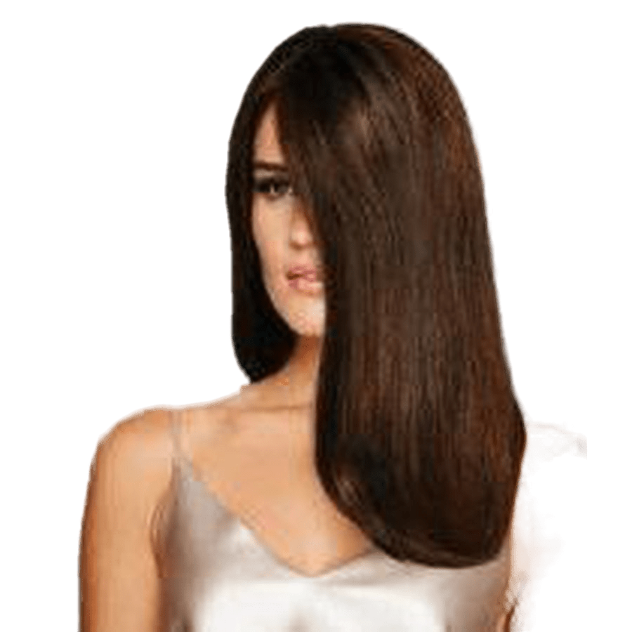Raquel Welch Indulgence Top Piece, 100% Human Hair