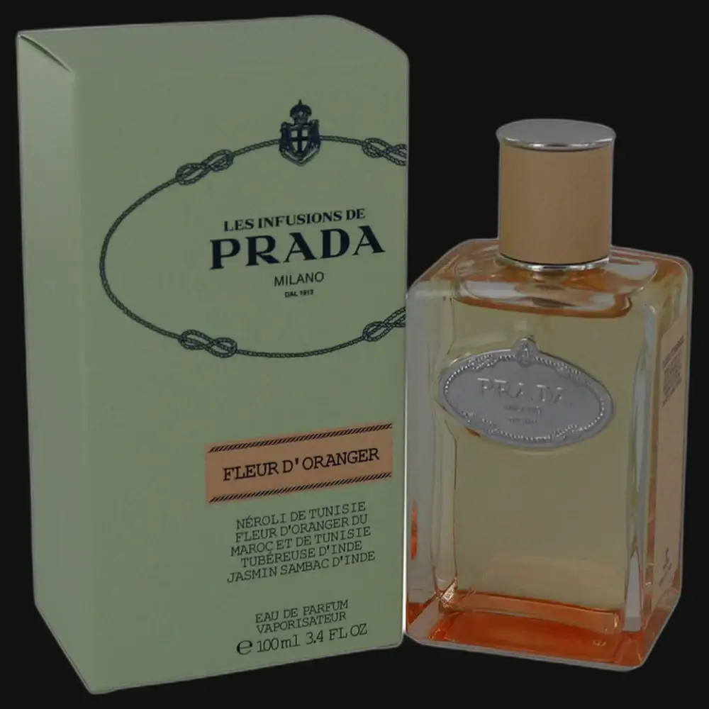 Infusion De Fleur D&