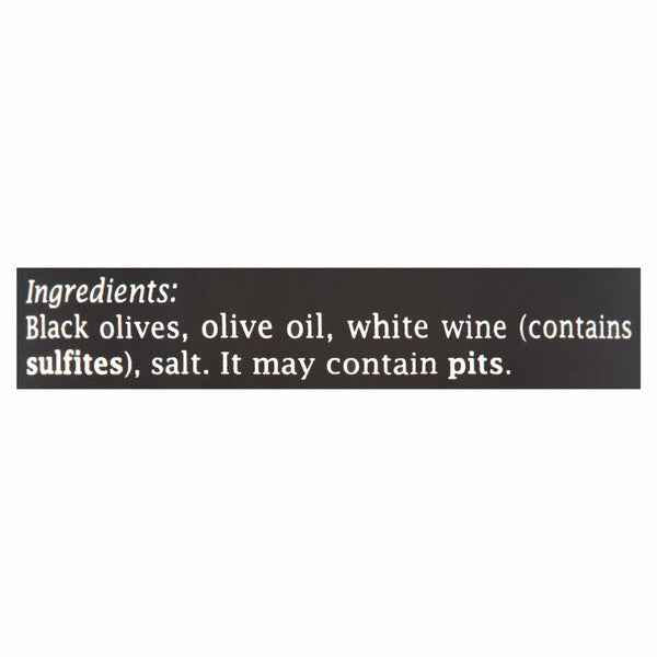 Black Olive Tapenade