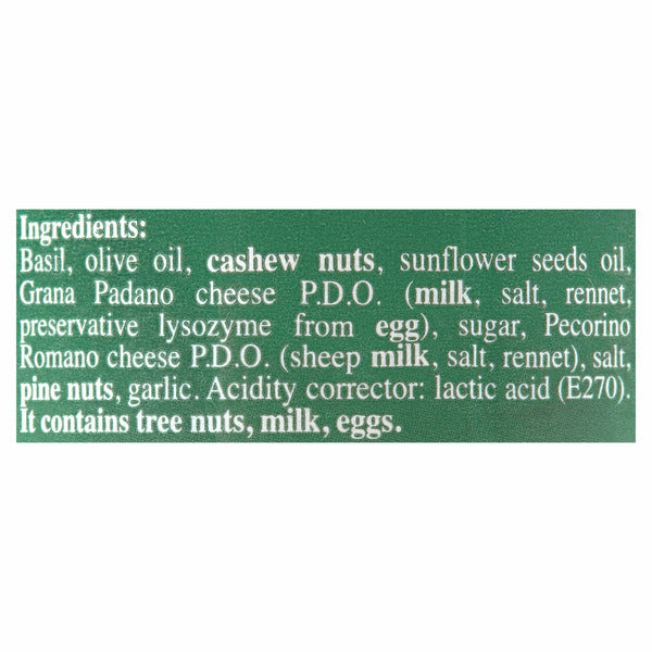Pesto Sauce by Di Bruno Bros.