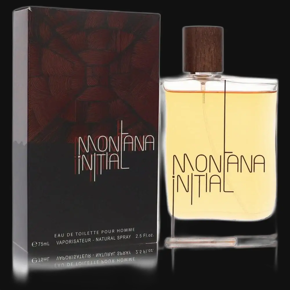 Initial By Montana Cologne for Men