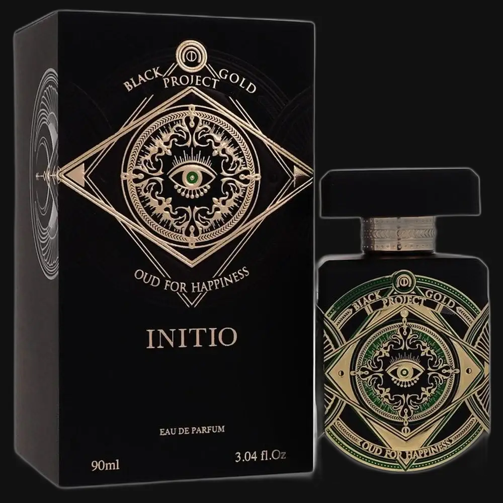 Initio Oud For Happiness By Initio Parfums Prives (Unisex) by Gamer Scents