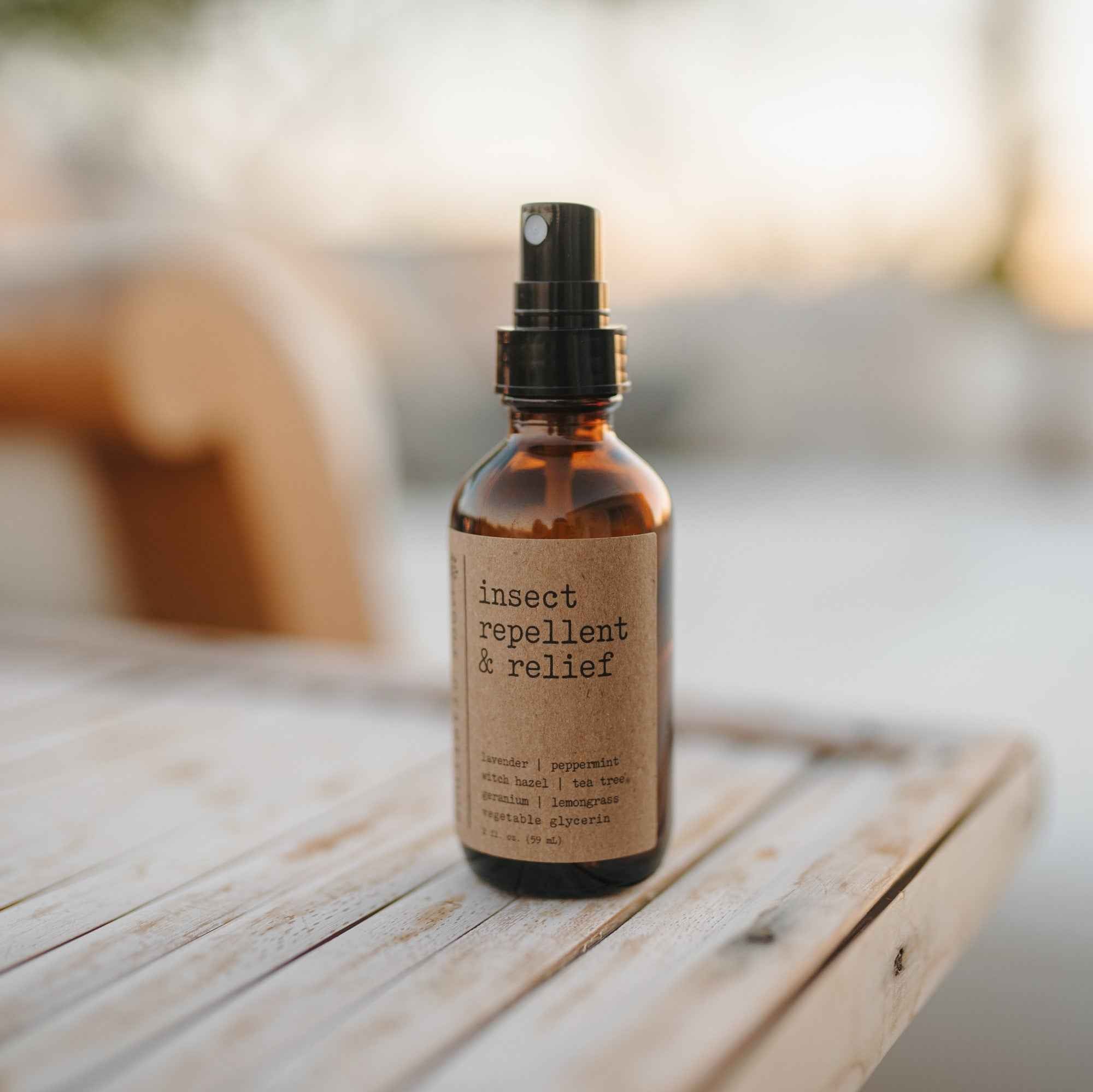 Bug Spray by Soulistic Root