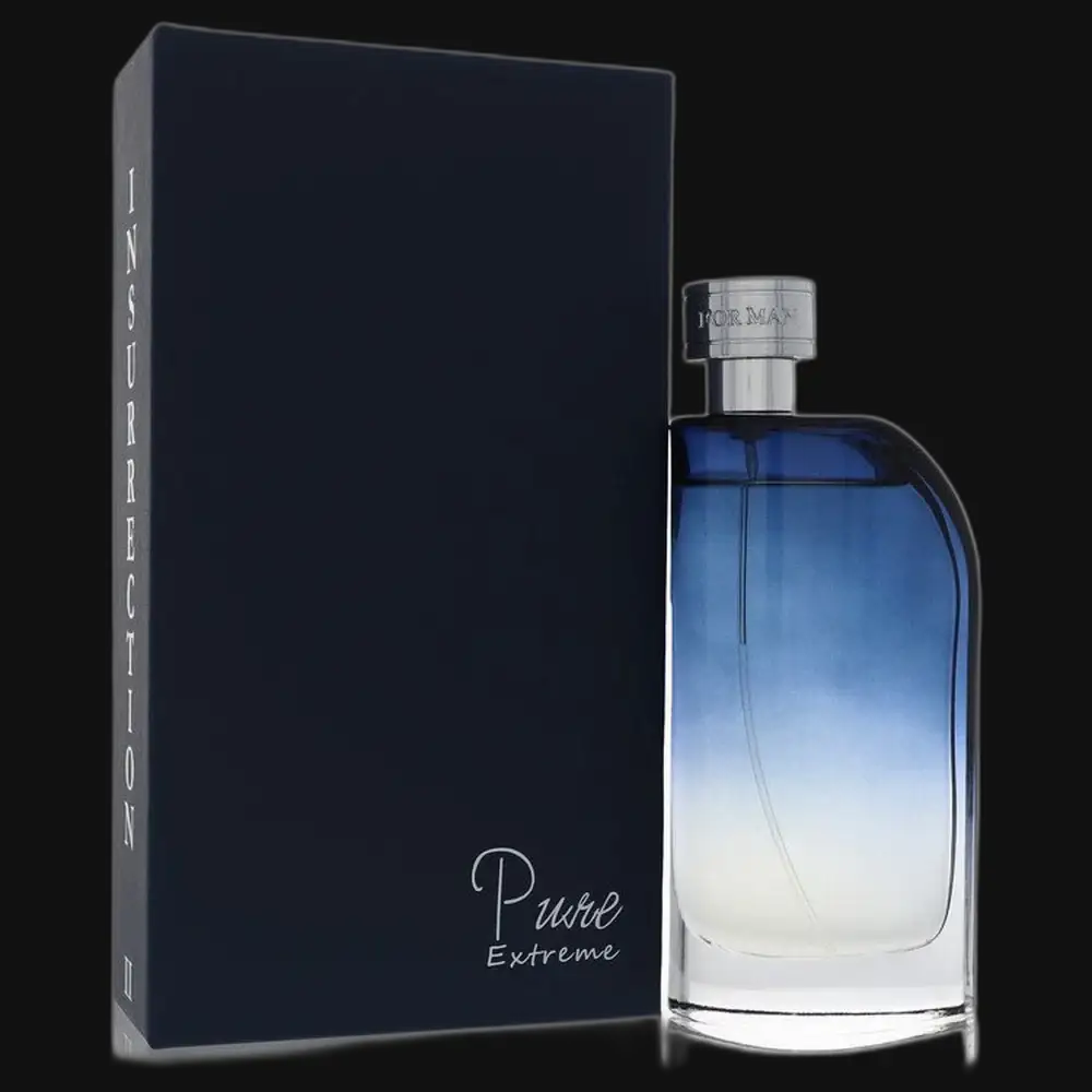 Insurrection Ii Pure Extreme By Reyane Tradition Cologne for Men - DestGlow