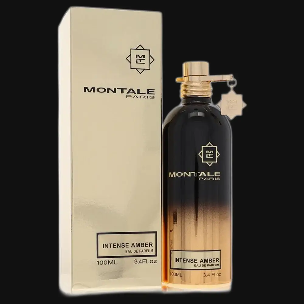 Intense Amber By Montale (Unisex) by Gamer Scents