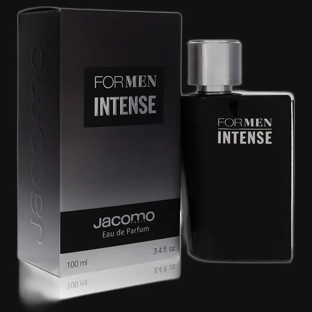 Intense By Jacomo Cologne for Men - DestGlow