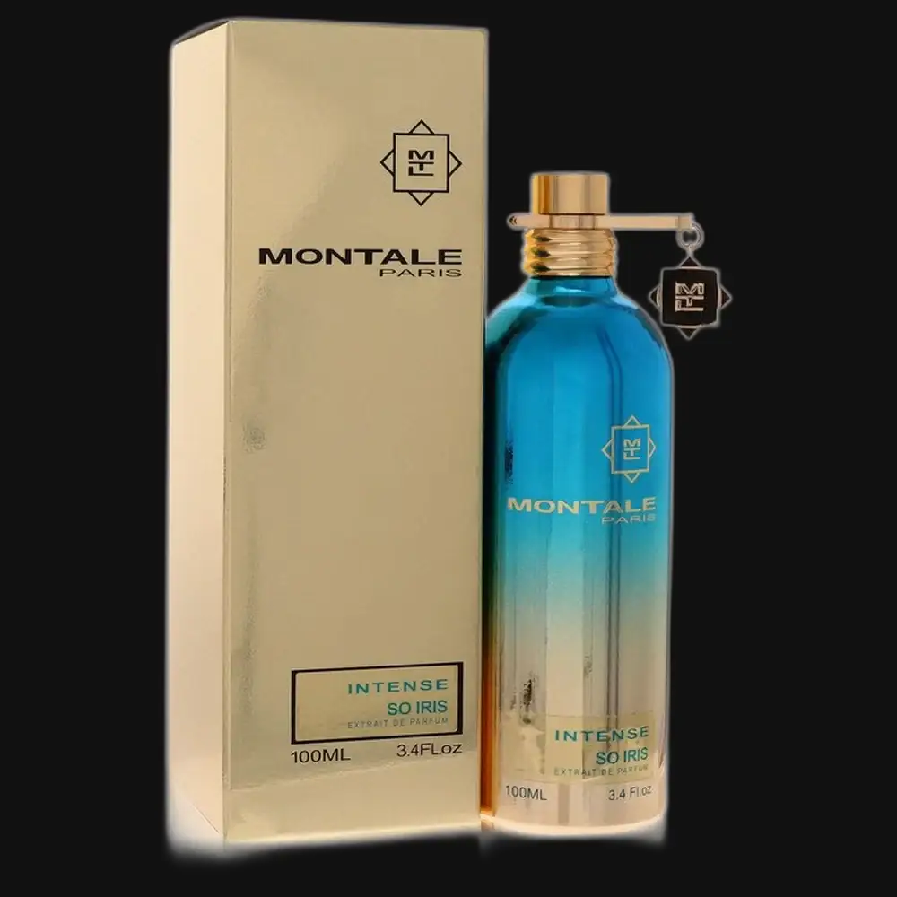 Intense So Iris By Montale (Unisex) by Gamer Scents