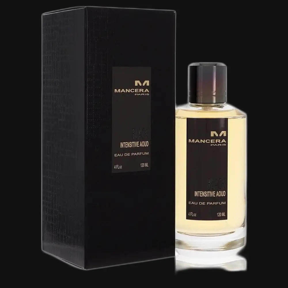 Intensitive Aoud Black By Mancera (Unisex) by Gamer Scents