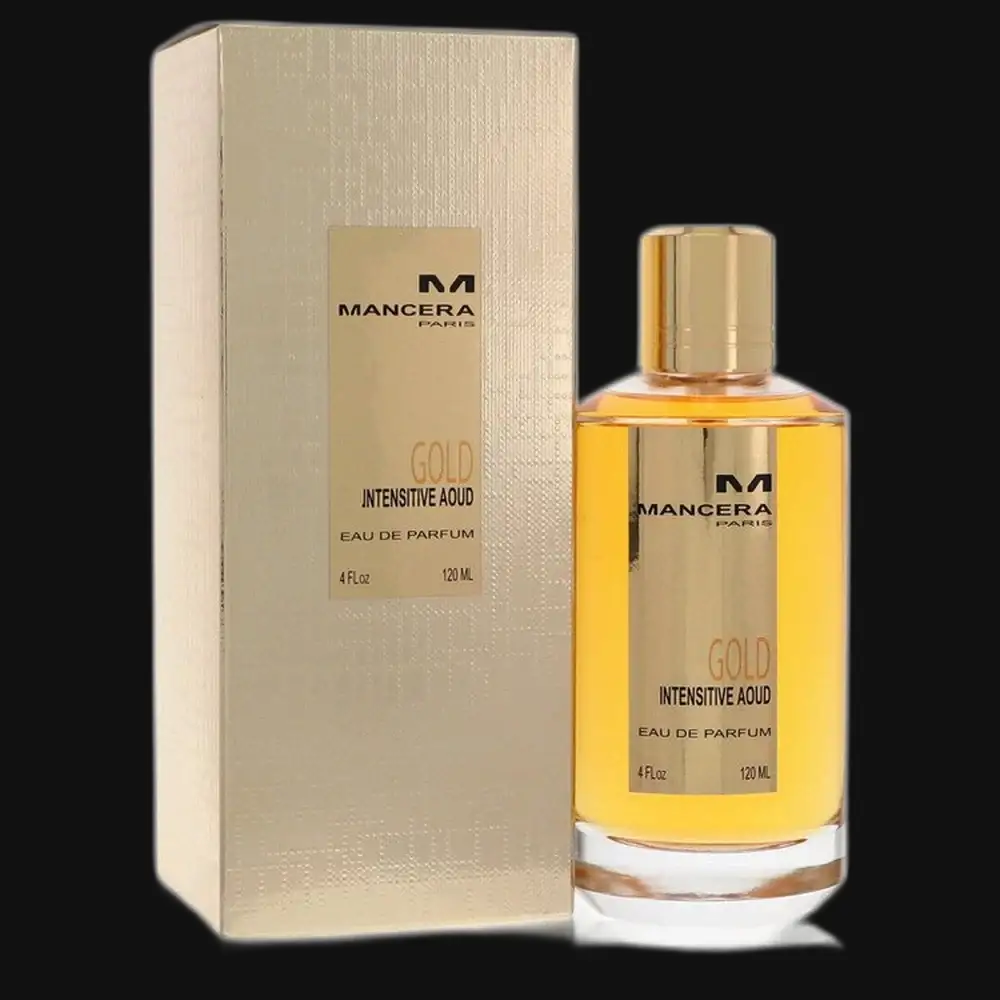 Intensitive Aoud Gold By Mancera (Unisex) by Gamer Scents