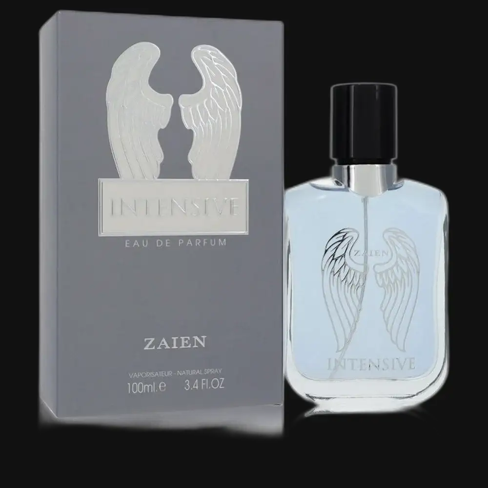 Intensive By Zaien (Unisex) by Gamer Scents