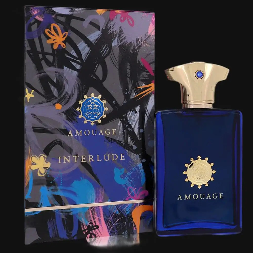 Interlude By Amouage Cologne for Men by Gamer Scents